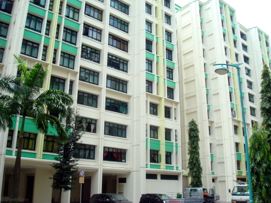 Blk 583 Woodlands Drive 16 (Woodlands), HDB Executive #356922
